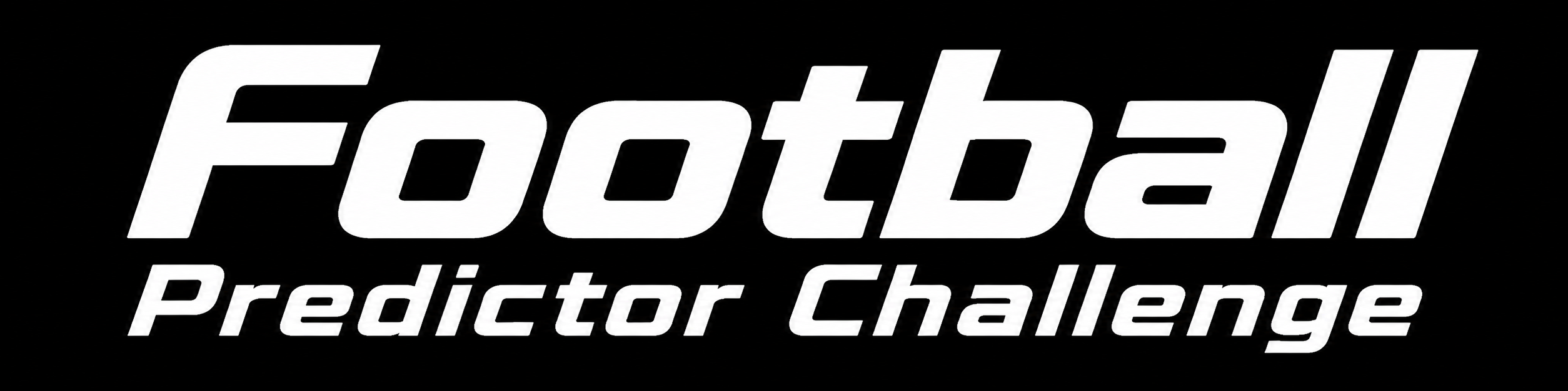Football Predictor Challenge